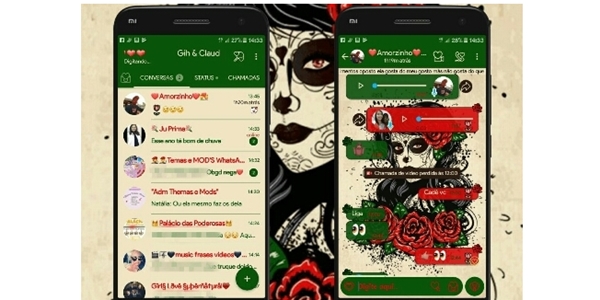  Tema Whatsapp Terbaru + Cara Menggantinya