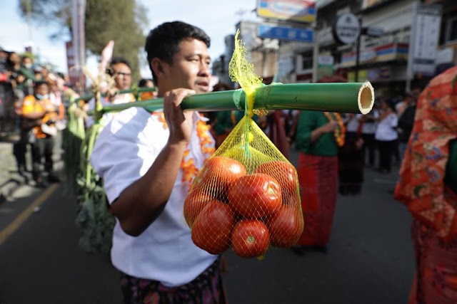 Ijeck Sebut Festival Bunga dan Buah Tanah Karo Bangkitkan Ekonomi