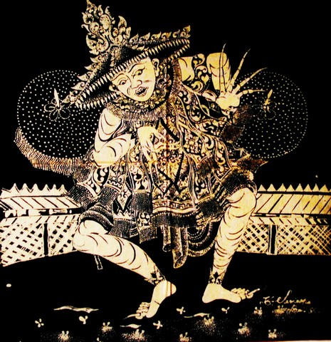 UniQue BatikBali Gallery Lukisan Batik bali UniQue BatikBali Gallery Lukisan Batik bali