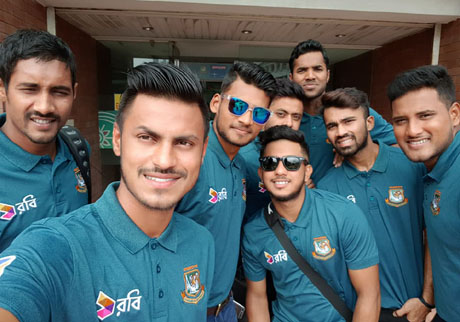 সিলেটের মাঠে এবার বাংলাদেশ-আয়ারল্যান্ড লড়াই