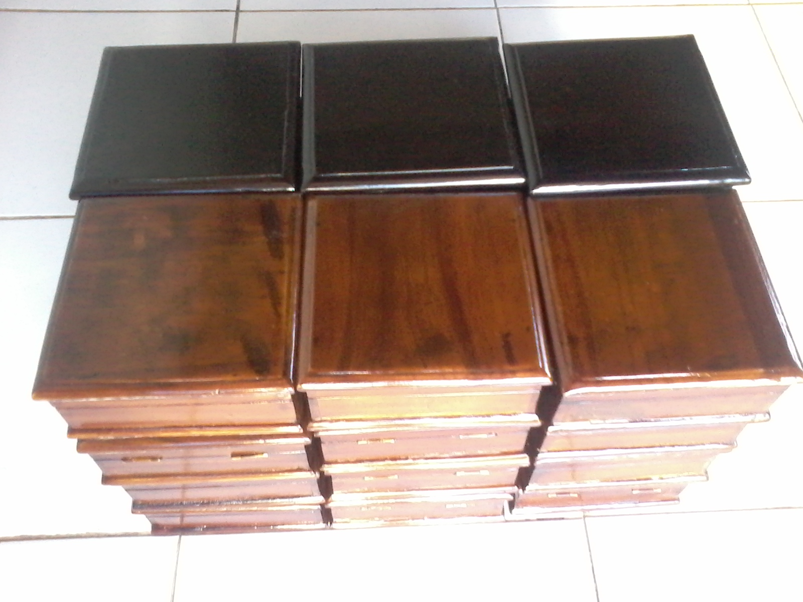 ZHULANCRAFT - Antique Wooden Box and Craft: TEMPAT KEMASAN 
