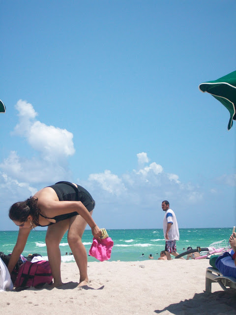 Miami Beach,Colin,Teresita Blanco