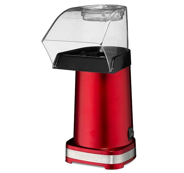 Cuisinart Hot Air Popcorn Machine