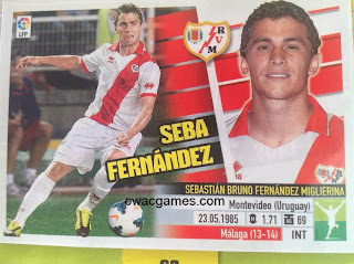 Seba Fernández último fichaje 62