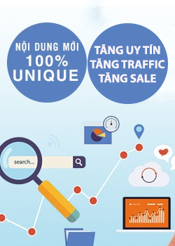 Dịch Vụ Viết Bài Chuẩn SEO Cho Website Kèm Tới 3 Hình Ảnh Bản Quyền Miễn Phí Đẹp Mắt Chuyên Nghiệp