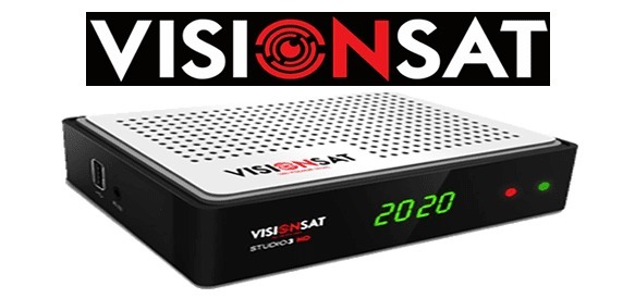 VISIONSAT STUDIO 3D NOVA ATUALIZAÇÃO OFICIAL SKS / IKS - V1.92 - 16/05/2023