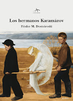 alt="novela  Los hermanos Karamázov de Dostoyevski"