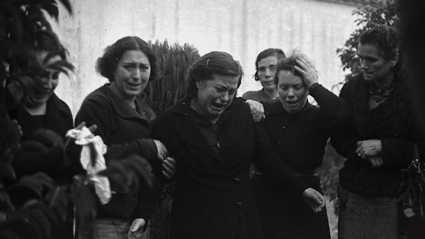 Las heridas abiertas de las mujeres víctimas del franquismo