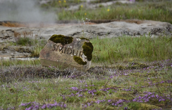 Island Geysir