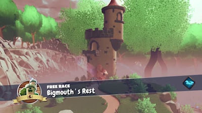 Smurfs Kart Game Screenshot 3