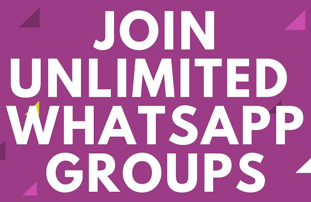 Join unlimited WhatsApp Group 2020: Latest 10000+ Group Links