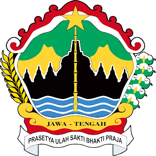 Gambar 1 logo provinsi Jawa Tengah