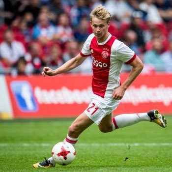 Frenkie de...ajax