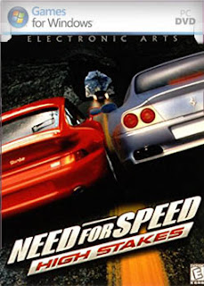 cover Need for Speed 4 High Stakes