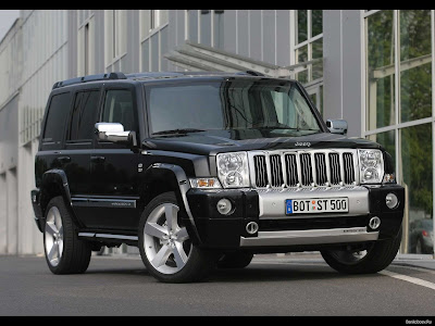 Jeep Commander