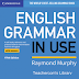 English Grammar in Use by Raymond Murphy : latest 5th Edition