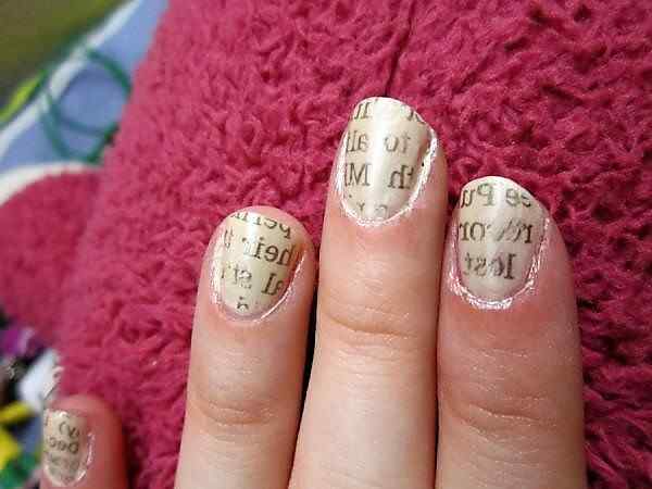 Nail Polish Nail Art Designs