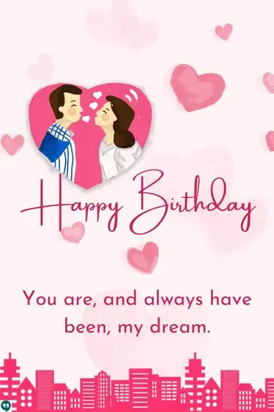 simple birthday quotes for love images