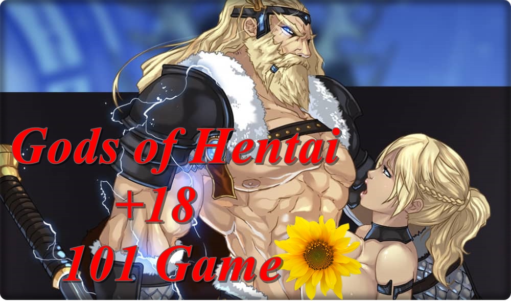 1000px x 588px - MMORPG game in the style of anime hentai - Gods of Hentai +18 - 101  Cosplay, Art and Games
