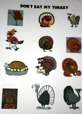 Halloween Craft Ideas Construction Paper on Little Bit Of This  A Little Bit Of That  Turkey Crafts Kids Projects