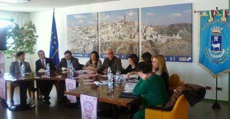 Matera, uno sportello per ascoltare le donne vittime di violenza