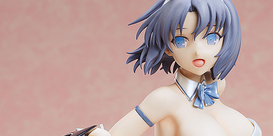 Shinobi Master Senran Kagura: New Link Yumi Bare Leg Bunny Version