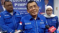 Tidak Pernah jadi Kader Demokrat, Moeldoko Haus Kekuasaan