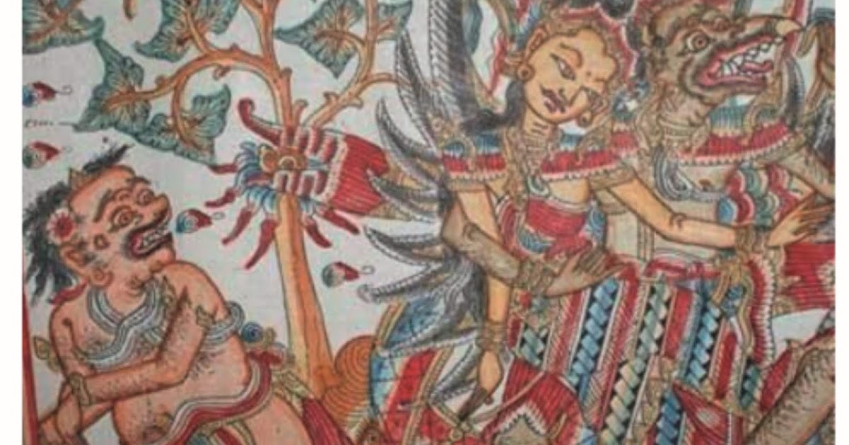   Seni  Rupa Daerah yang ada di Indonesia gurune net