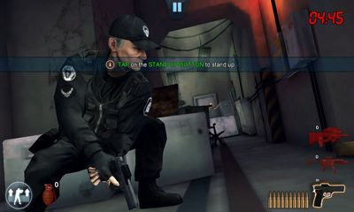 Download Game Android Stargate SG-1 Unleashed APK + DATA 
