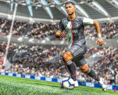 PES 2019 Gameplay Patch by Incas36