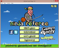 Download Game Ninja Referee (PC) Gratis