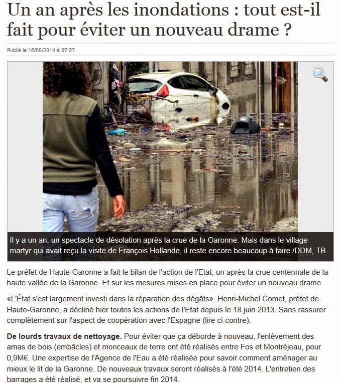 http://www.ladepeche.fr/article/2014/06/18/1902651-an-apres-inondations-tout-est-fait-eviter-nouveau-drame.html