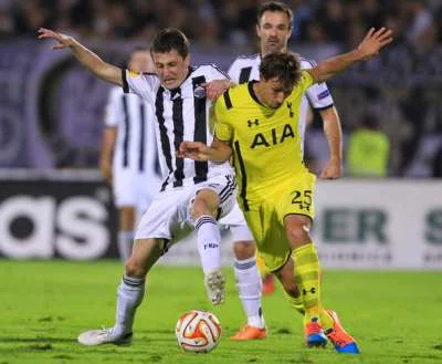 Stambouli not worth a Premier League place yet