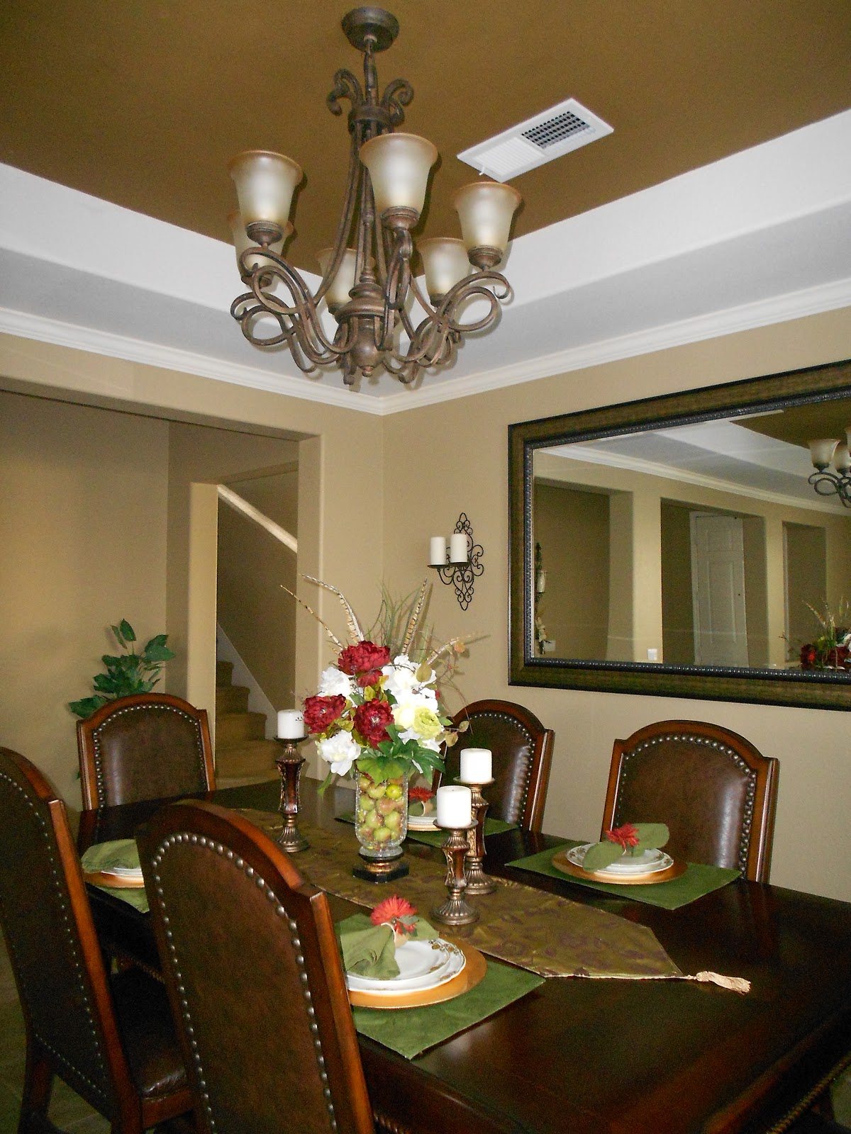 Rock Point Manor Show Us Your Life Dining Rooms