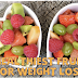 Top 5 Healthiest Fruits for Weight Lose and Good Nutrition 