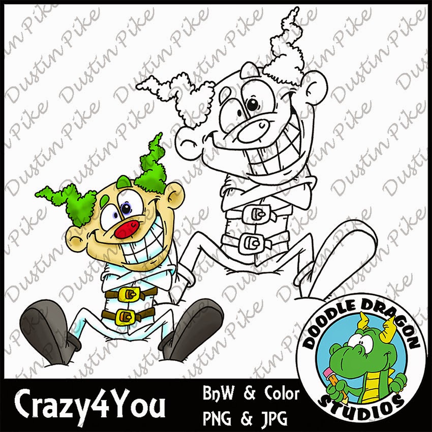 http://www.doodledragonstudios.com/digital-stamps/crazy-4-you/prod_391.html