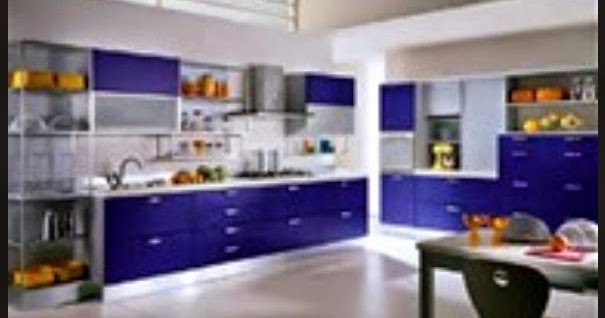 Contoh Design Dapur Moden 2016  Gambar Rumah Minimalis