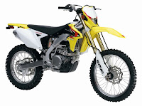 2010 RMX450Z