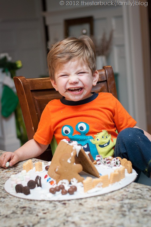 Gingerbread Houses 2012 blog-10