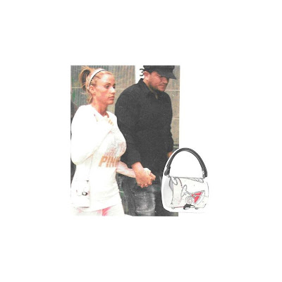 Celebrity Fashion Blog on Katie Price Bag    Spoiled Brat Celebrity Fashion Blog