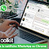 WAToolkit | visualizza le notifiche WhatsApp su Chrome