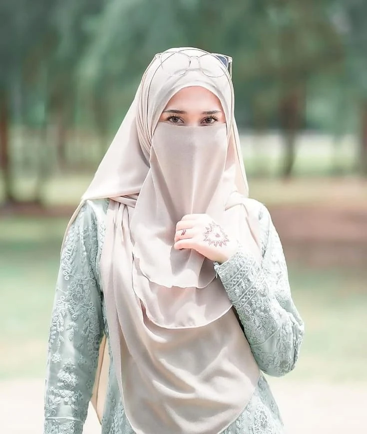 Hijab Girls DP