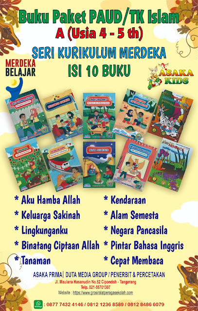 buku paud 2023,buku paud kurikulum merdeka,buku paud kurikulum merdeka 2023,paket buku paud 2023,buku paud tk b 2023,buku paud tk a 2023, toko buku paud murah 2023