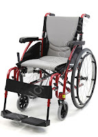 Karma S Ergo 115 Wheelchair