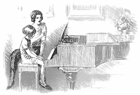 public domain image of music