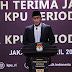 Profil Hasyim Asy'ari, Ketua KPU Periode 2022 - 2027