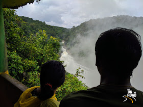 Unchalli Falls - a sight to behold during the monsoons