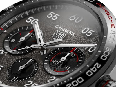 TAG Heuer Carrera Porsche Chronograph