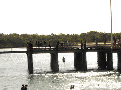 Seisia Pier Cape York