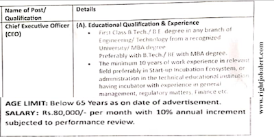 Mechanical,Electrical and Electronics Engineering Jobs AMU